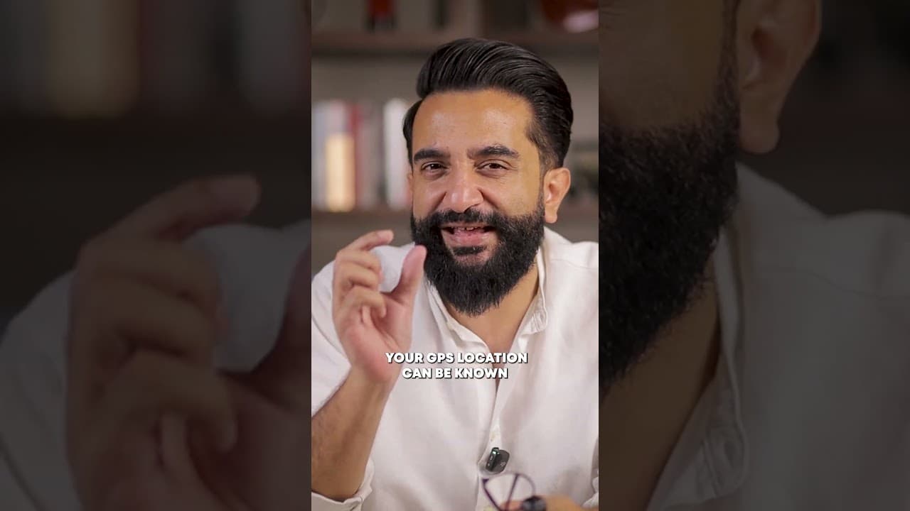 Phones Spy on You Even When They’re OFF | Imtinan Ahmad
