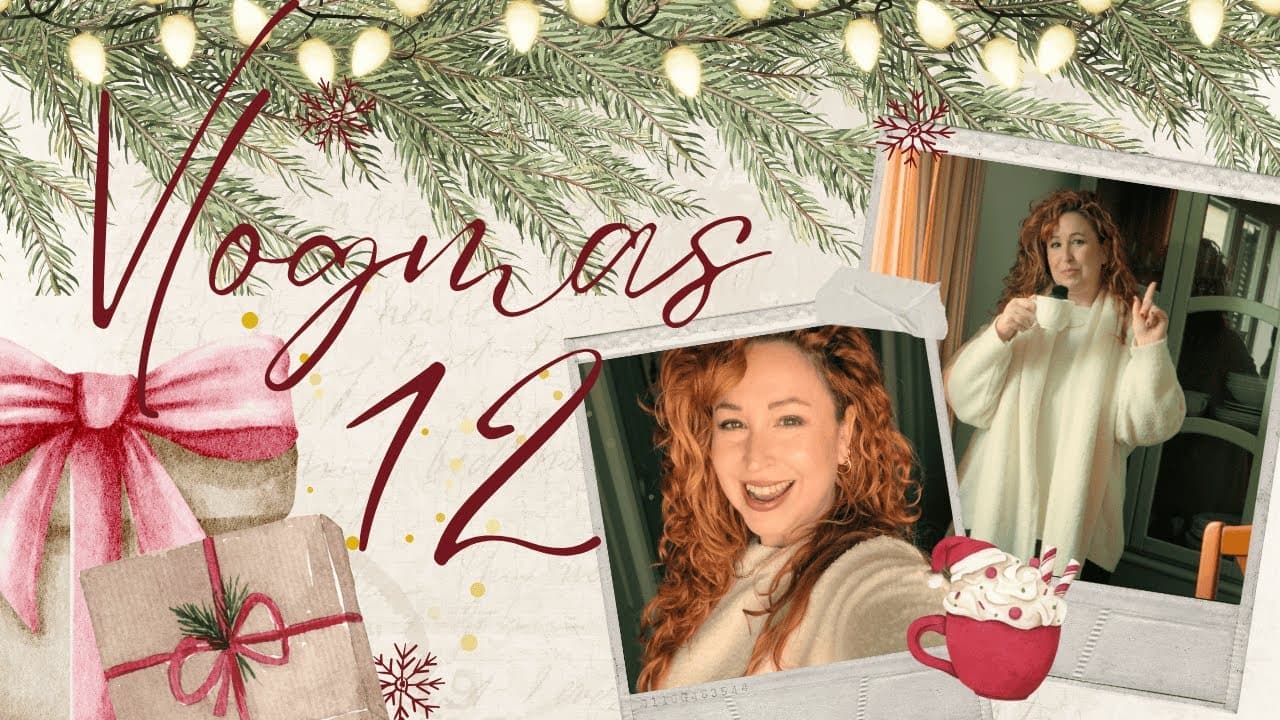 🎄 12 - HOUSE TOUR 🌊 En la nueva casa de mi hermana Andrea (La Caby)