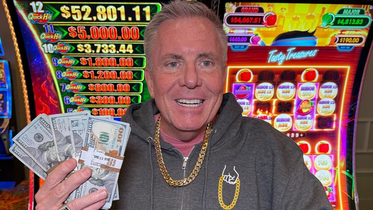 This Slot Betting System Needs To Keep Winning