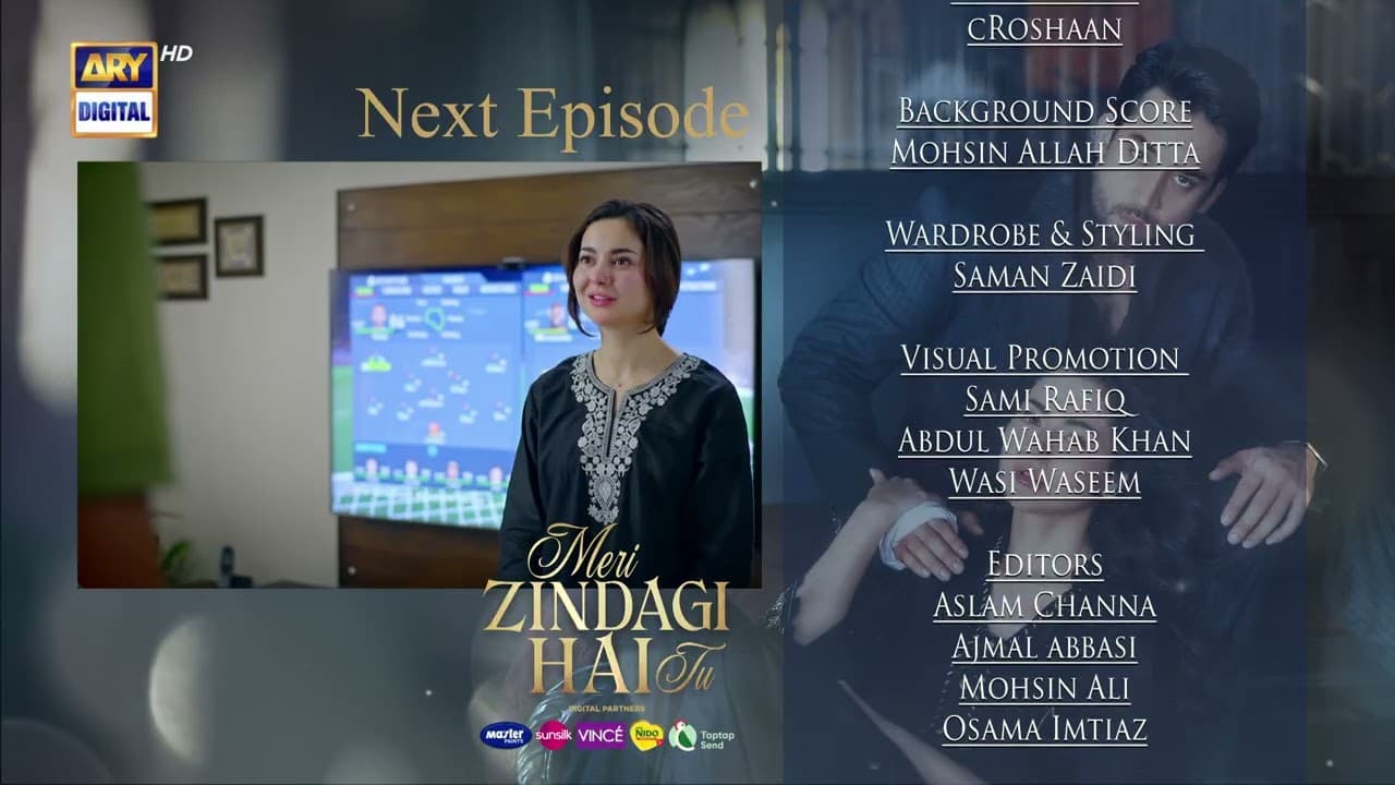 Meri Zindagi Hai Tu Episode 9 | Teaser | Hania Aamir | Bilal Abbas Khan | ARY Digital
