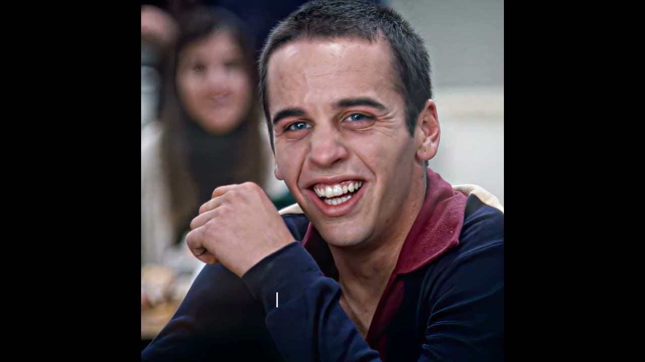 A boy is allergic to peanuts./🎬Freaks and Geeks (1999)/#movie #film #edit