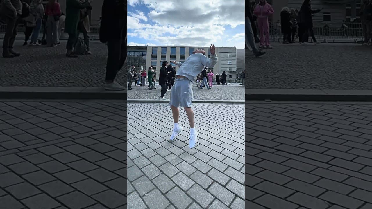 Streetfight escalates 🤯#mrsus #comedy #fail #beef #prank