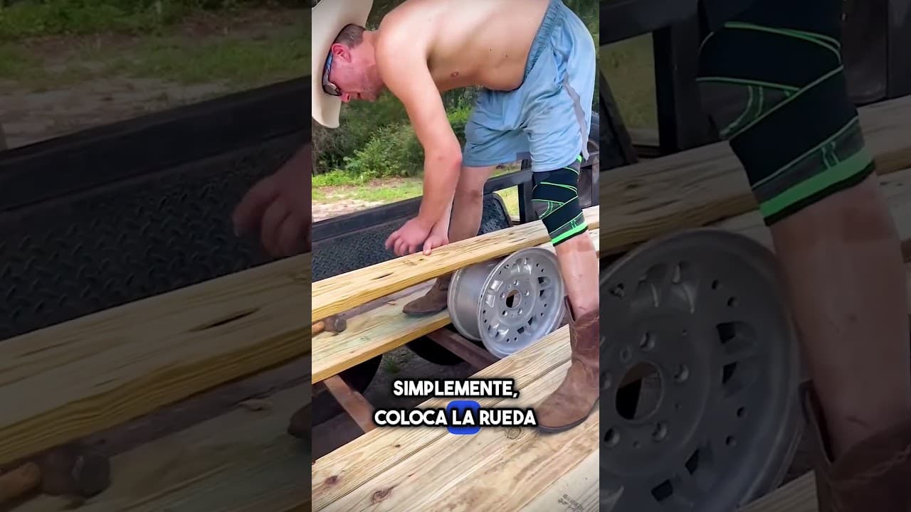 Un Truco Arriesgado Pero Muy Efectivo #shorts