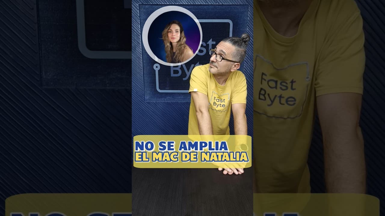 ​¿Se puede ampliar la RAM de un Mac? 💻 ¡No cometas este error! 🚫 #Apple #Mac #Informatica