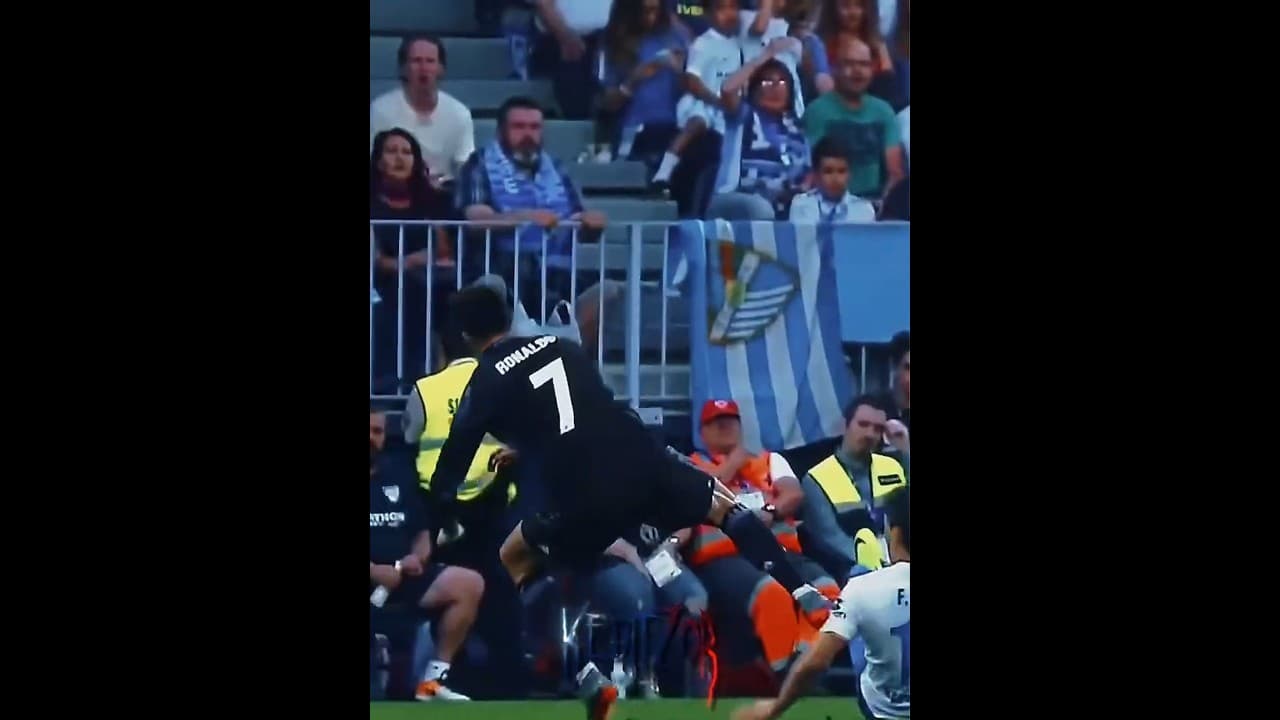 They Disrespected Ronaldo 🥺💔 | #respect #fyp #cr7 #football