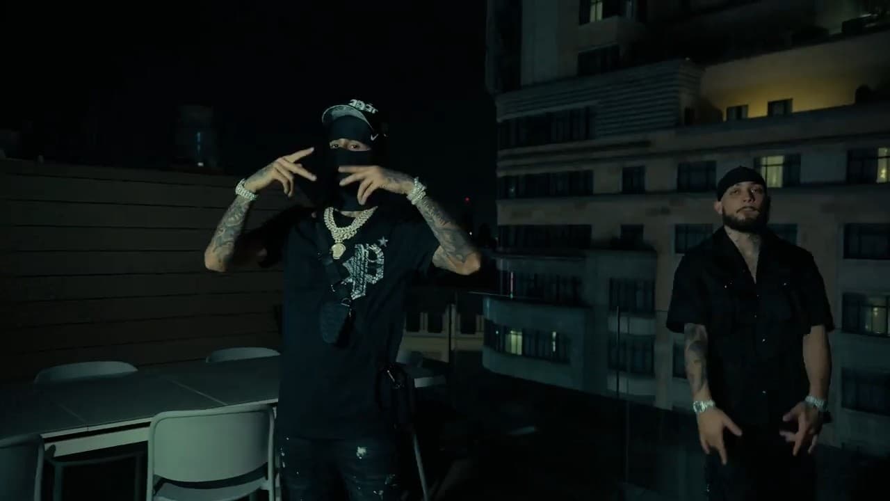 YOVNGCHIMI x JC REYES - MVLAN (Official Video)