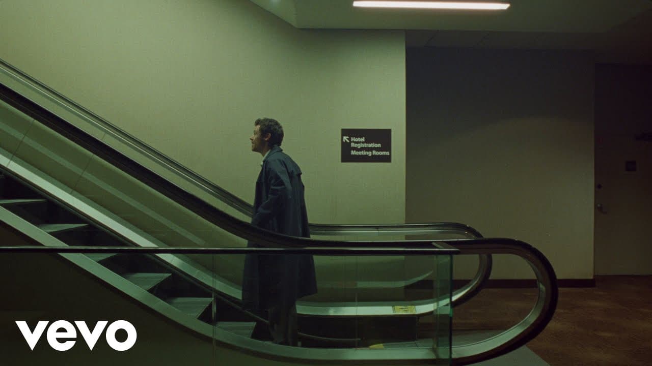 Harry Styles - Aperture (Official Video)