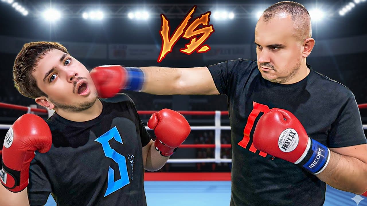 STEVAN JE PREBIO MARKA FILIPOVIĆA! - Box Match