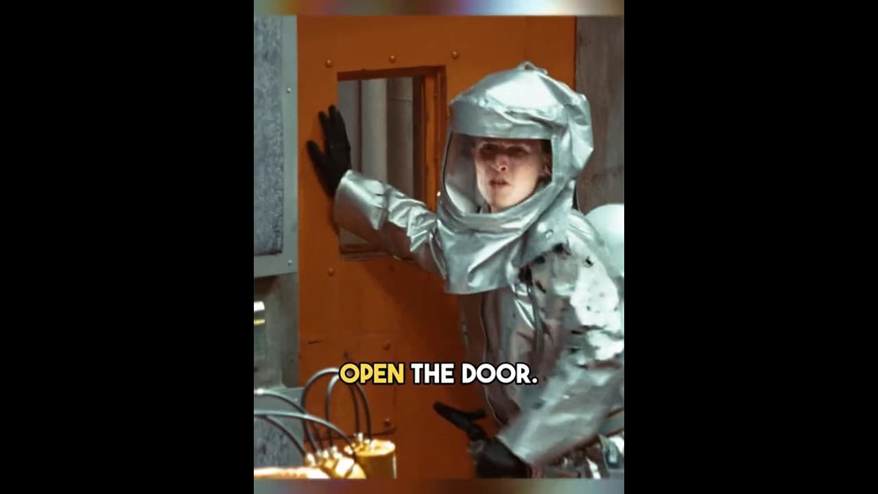 The Suit Started To Melt...😬, The Day the Earth Stood Still (2008)