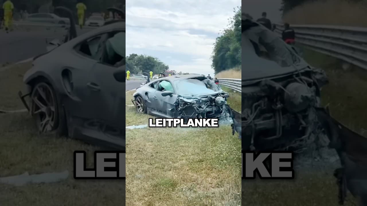 Wie teuer ist ein CRASH auf dem NÜRBURGRING?🤔