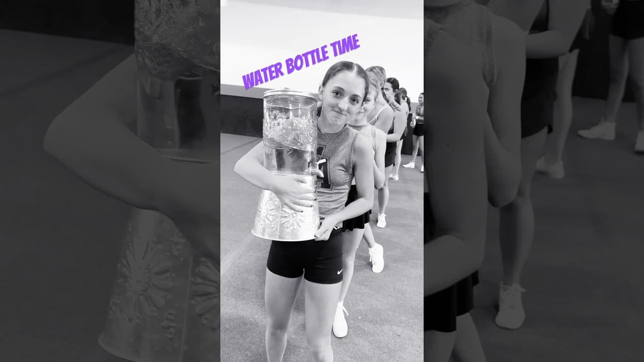 Had to bring back this one! Should we do this again?😂 #cheer #cheerleading #allstarcheer