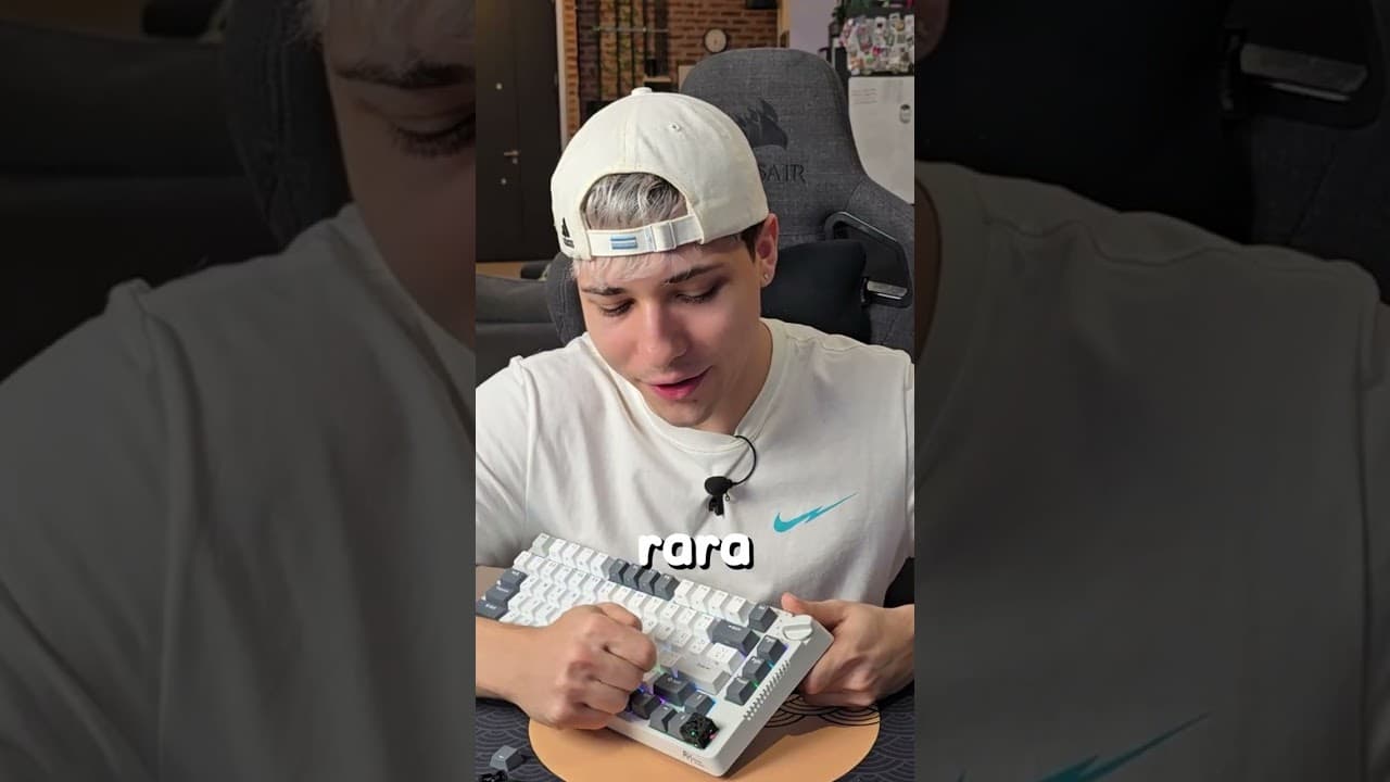Probamos los keycaps más virales de internet ⛏️