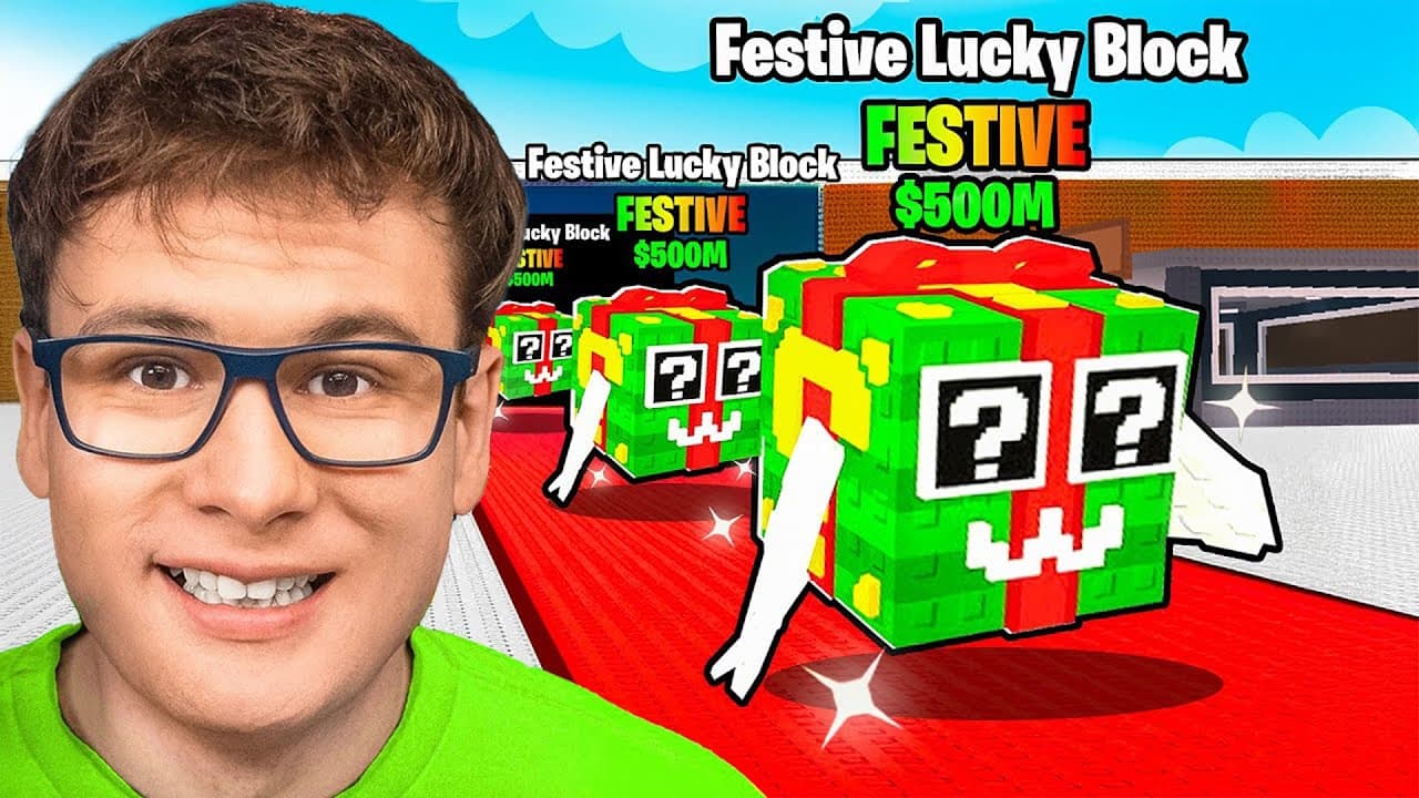 POTROŠIO SAM 12.000 Robuxa DA OTVORIM TAJNE BLOKOVE