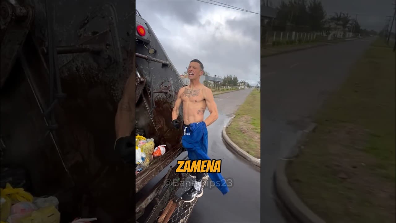 Sakupljač Smeća sa Beskonačnom Aurom 😱✨
