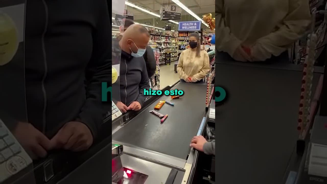 Si me pasa a mi me pongo a llorar 😭✨