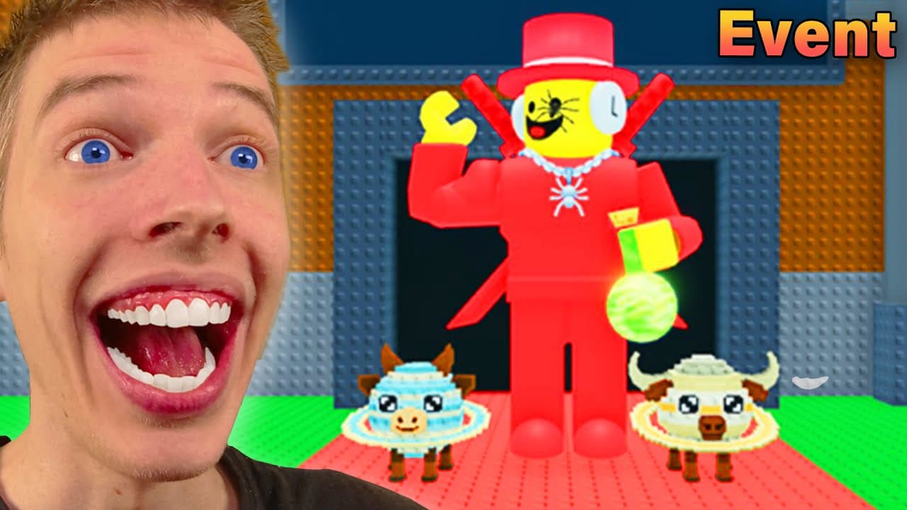 Admin Live Event Jetzt + Das Krasseste Weihnachten Admin Event Jemals 😍 Roblox Steal a Brainrot