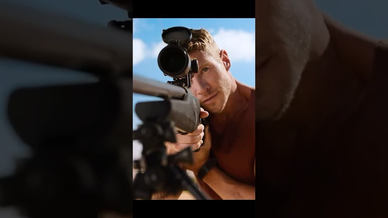 😎 "GLOBAL THREATS Need GLOBAL SOLUTIONS!" - Meet the NEW Generation of SNIPERS! 🌍🔫 #movie #short
