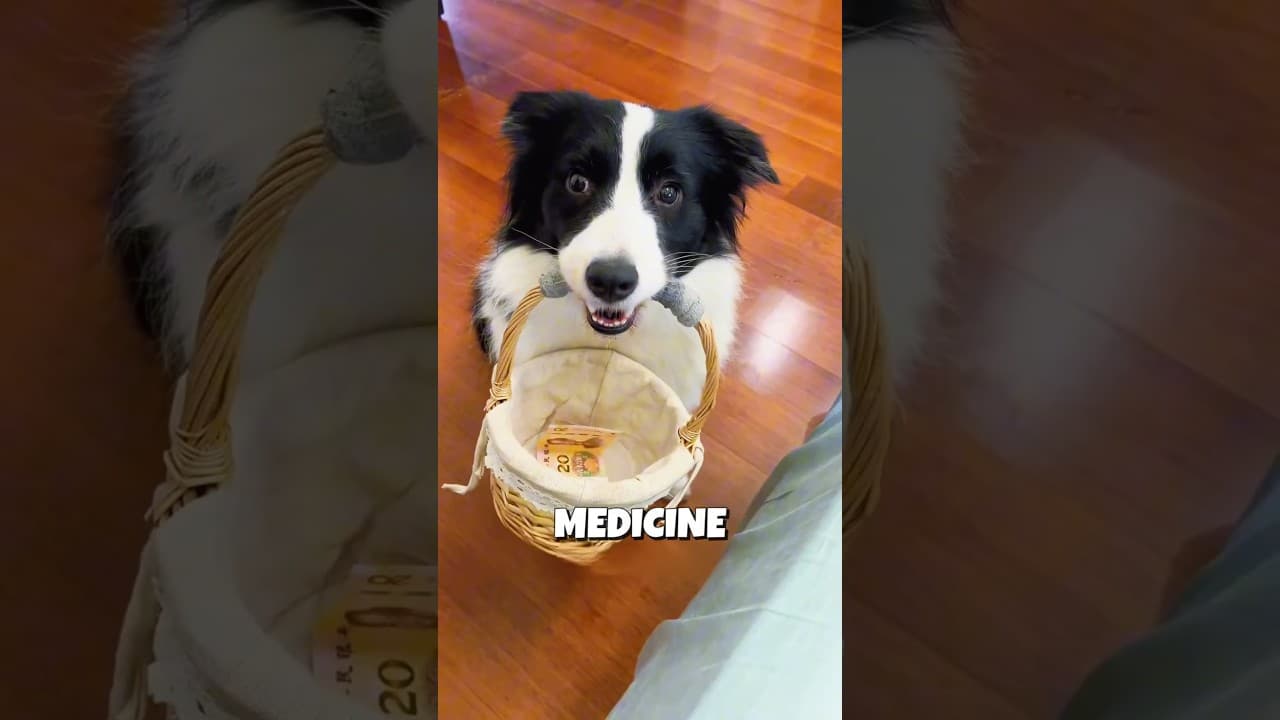 This Dog Helped His Injured Owner 🐶❤️