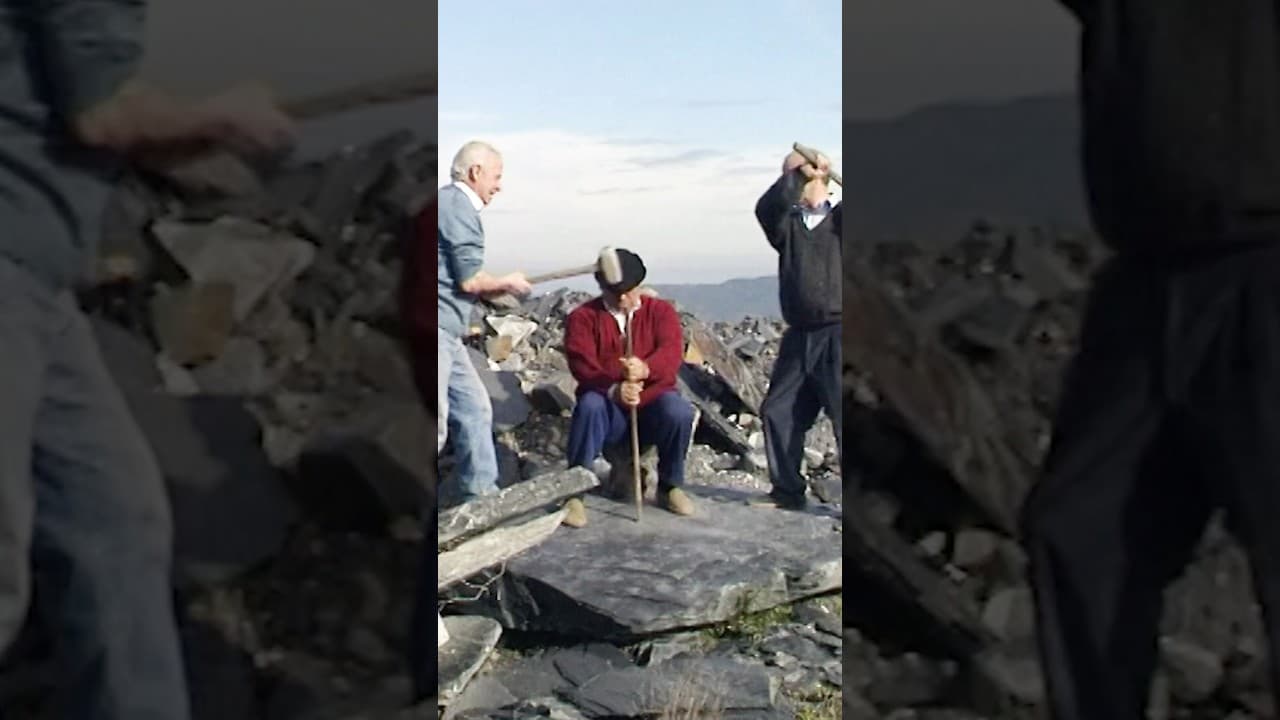 ⚒️🪨 La confianza entre PIZARREROS es admirable. ¡Esto si es confiar en tus compañeros de trabajo!