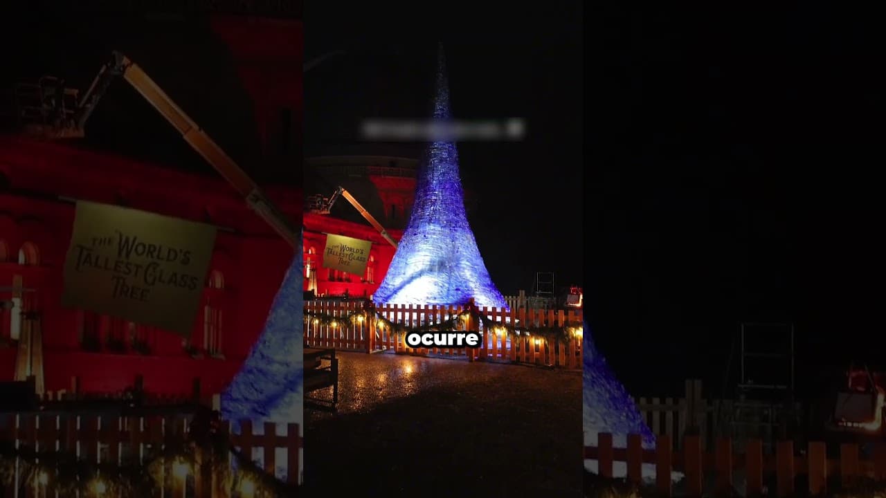 Este árbol se rompe constantemente