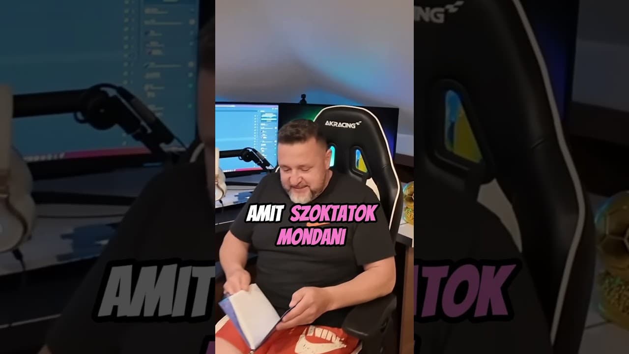 Fizet aki csúnyát mond!😢🫣Nesze B…d meg🤣