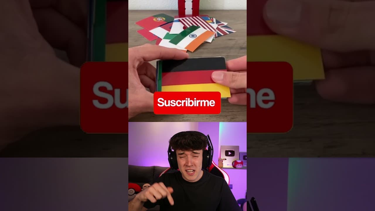 Aguanta La Respiracion Hasta Que Veas Tu Bandera 😰