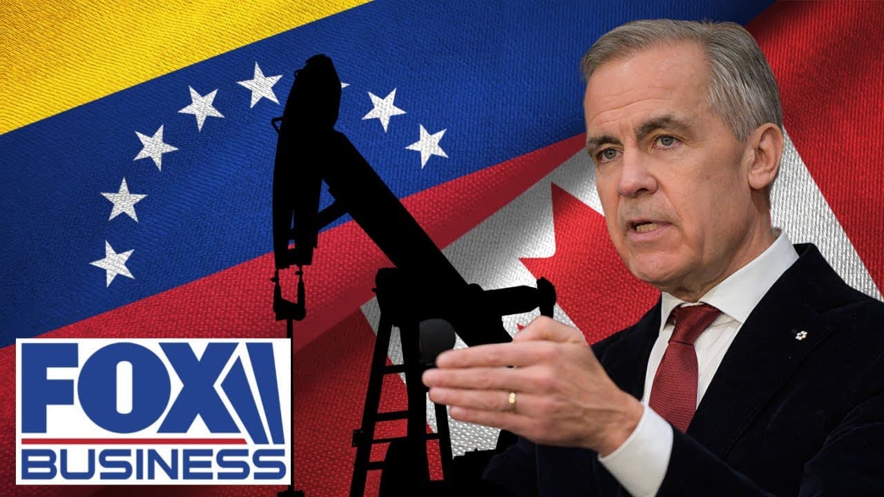 Carney is getting his 'HEAD SQUEEZED' on this, Kevin O'Leary says