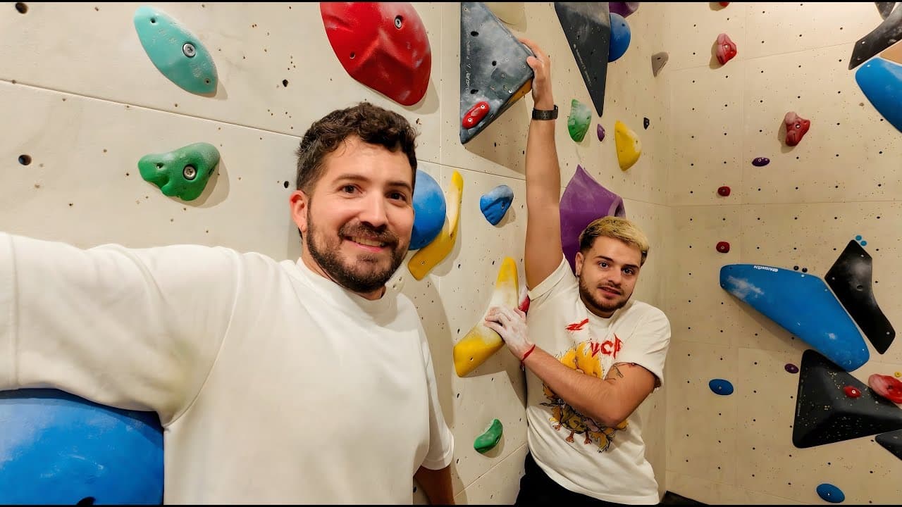 Una semana PROBANDO DEPORTES nuevos