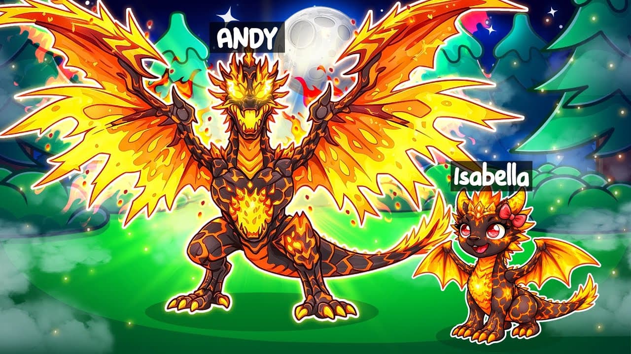 I STREAMSNIPED As A ELEMENTAL KAIJU To Protect My Crush In Creatures Of Sonaria!