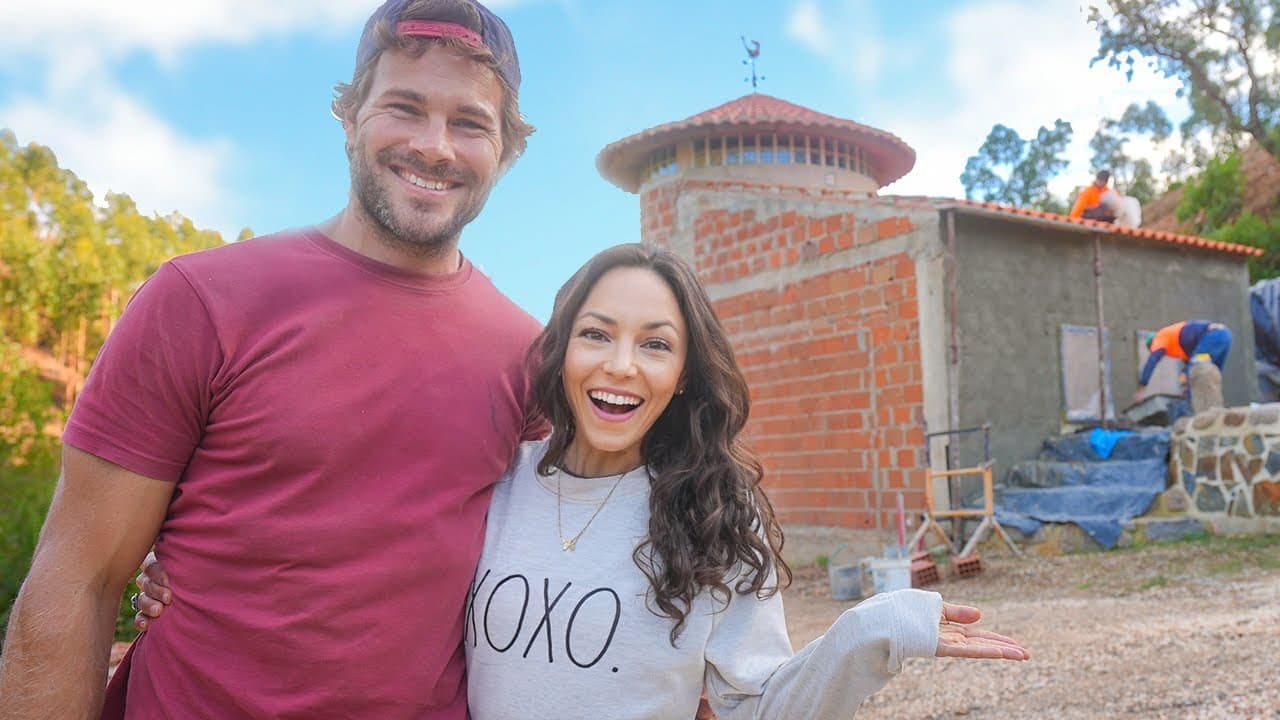 The Day We've Been Waiting For... PLASTERING FINALLY BEGINS!