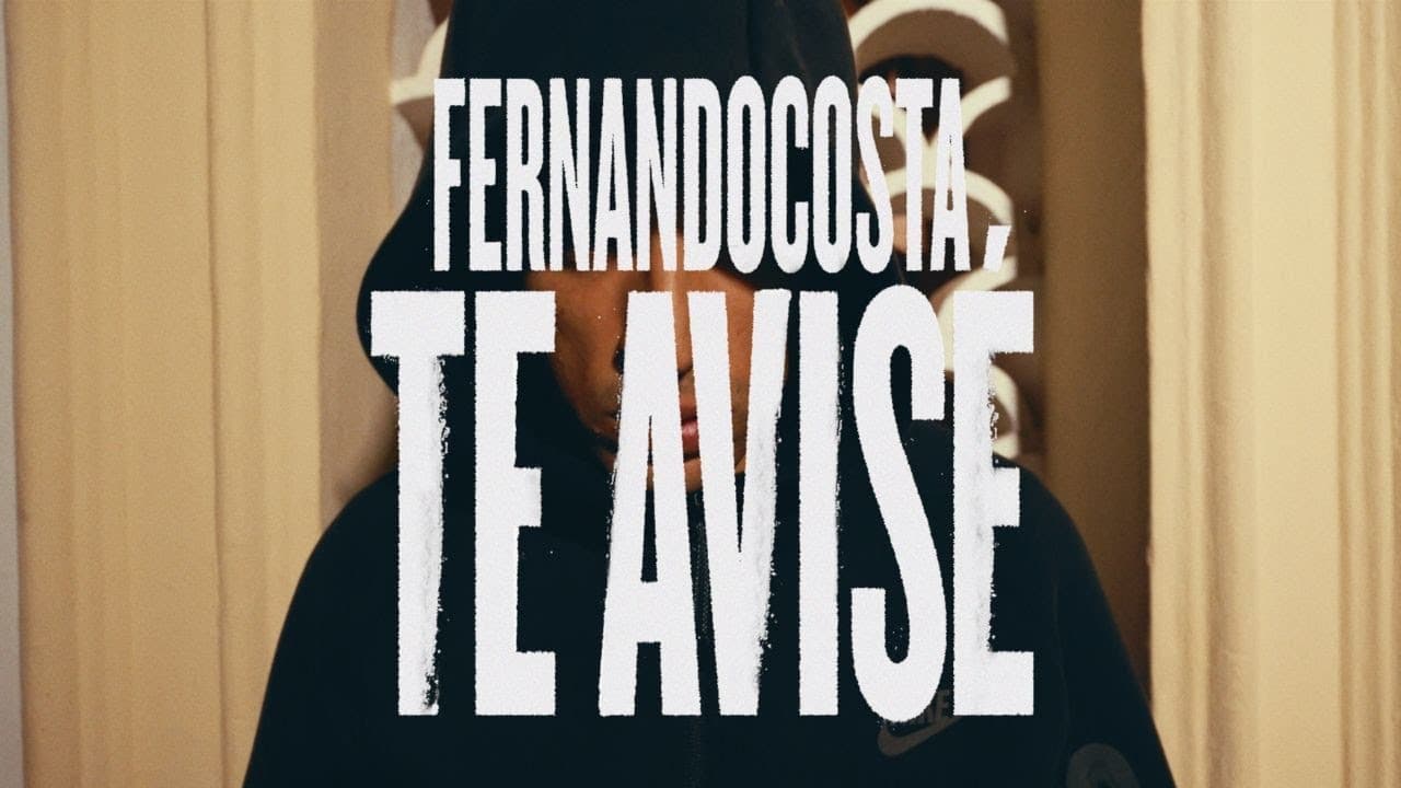 FERNANDOCOSTA - TE AVISÉ