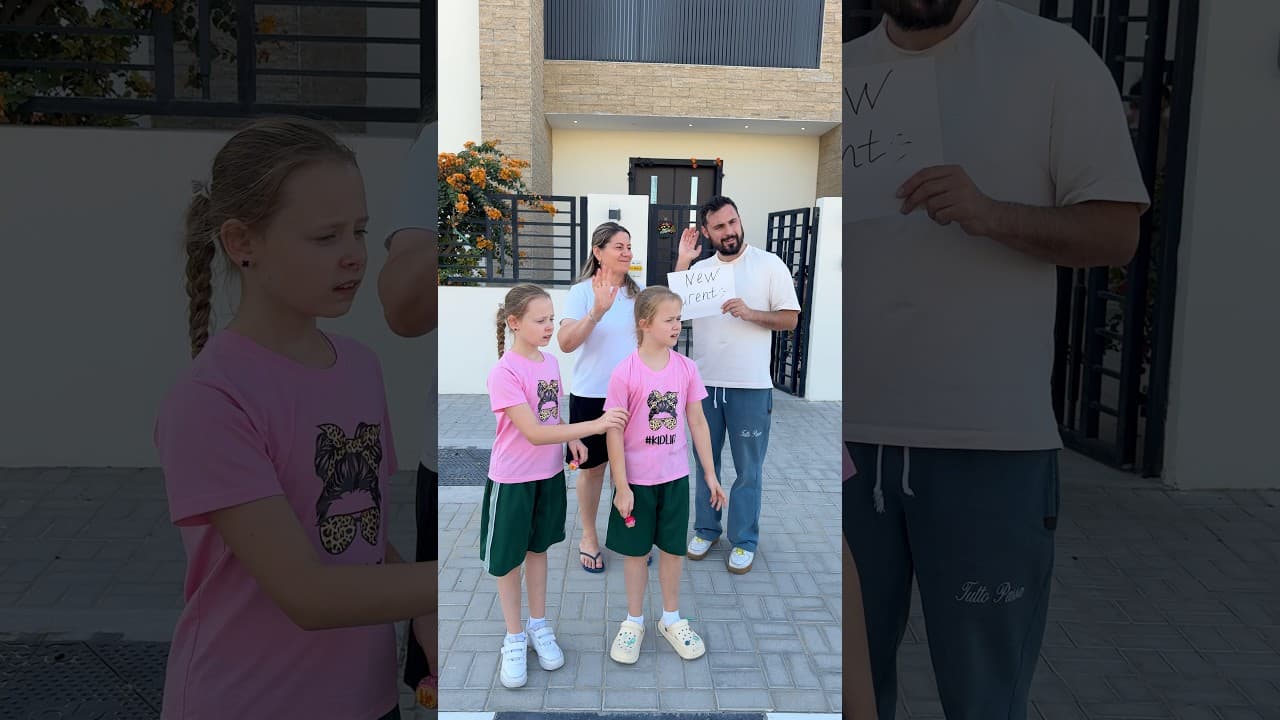 POV: u are a mommy of twins 👯 #shorts #comedy #challenge #couple #usa #uae #germany #australia