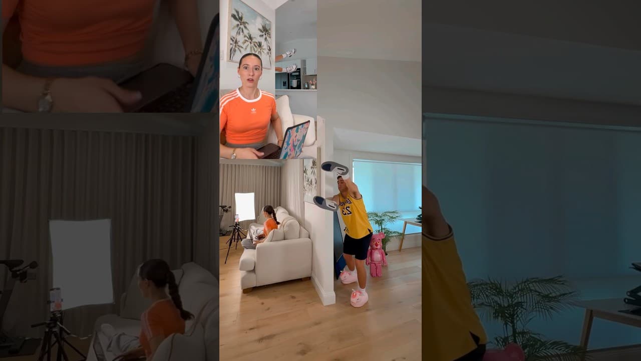 COMMENT FOR 7 YEARS OF GOOD LUCK! 🍀😅 - #dance #funny #couple #shorts