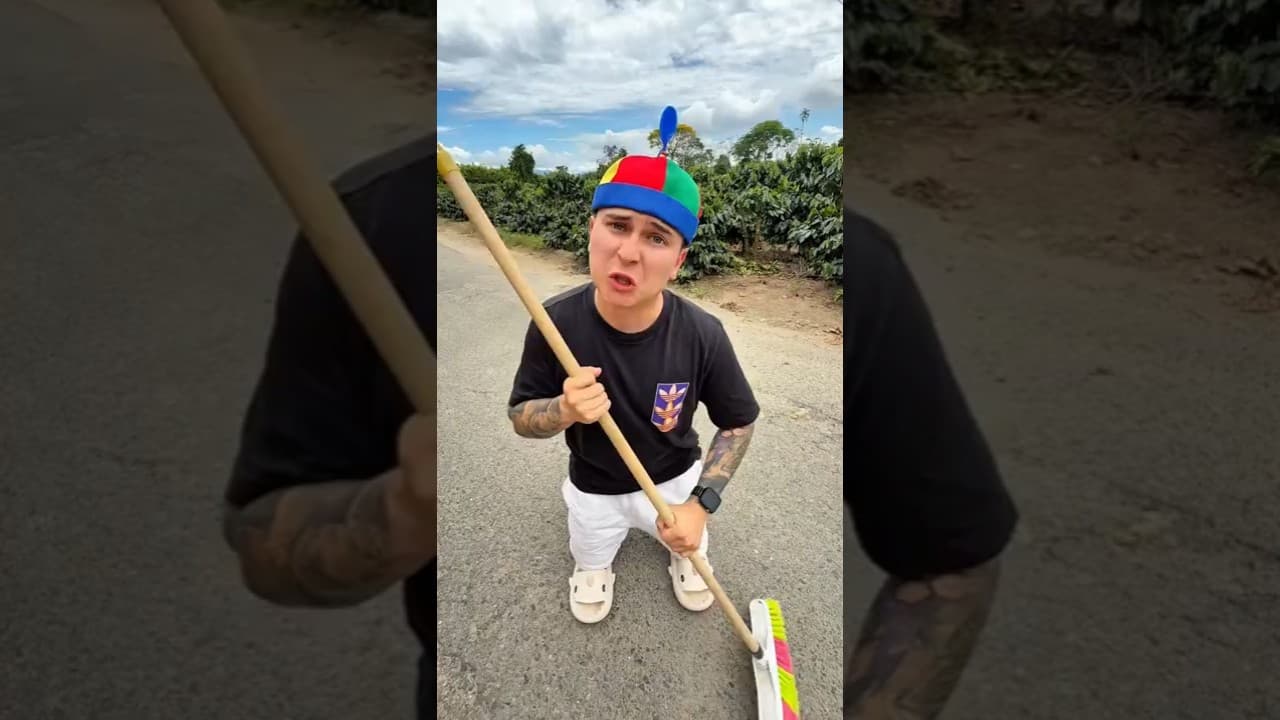 La barrida eterna 🧹💀