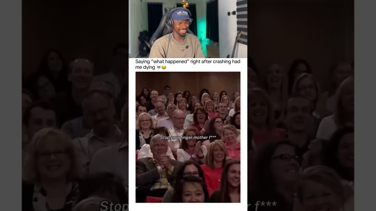 That's Hilarious 😂