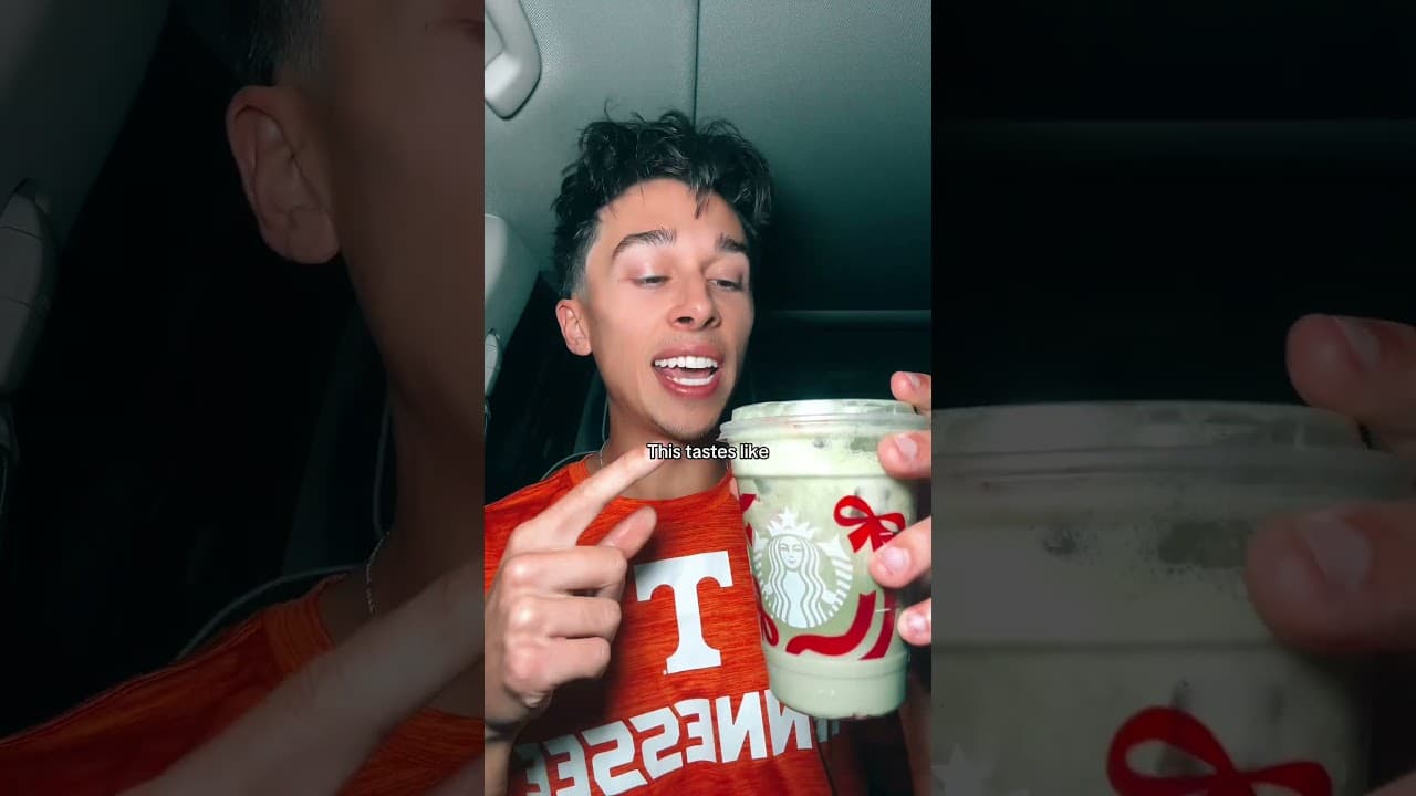 I Tried Matcha AGAIN.. 🍵😭 #relatablestories #comedy #funnymemes