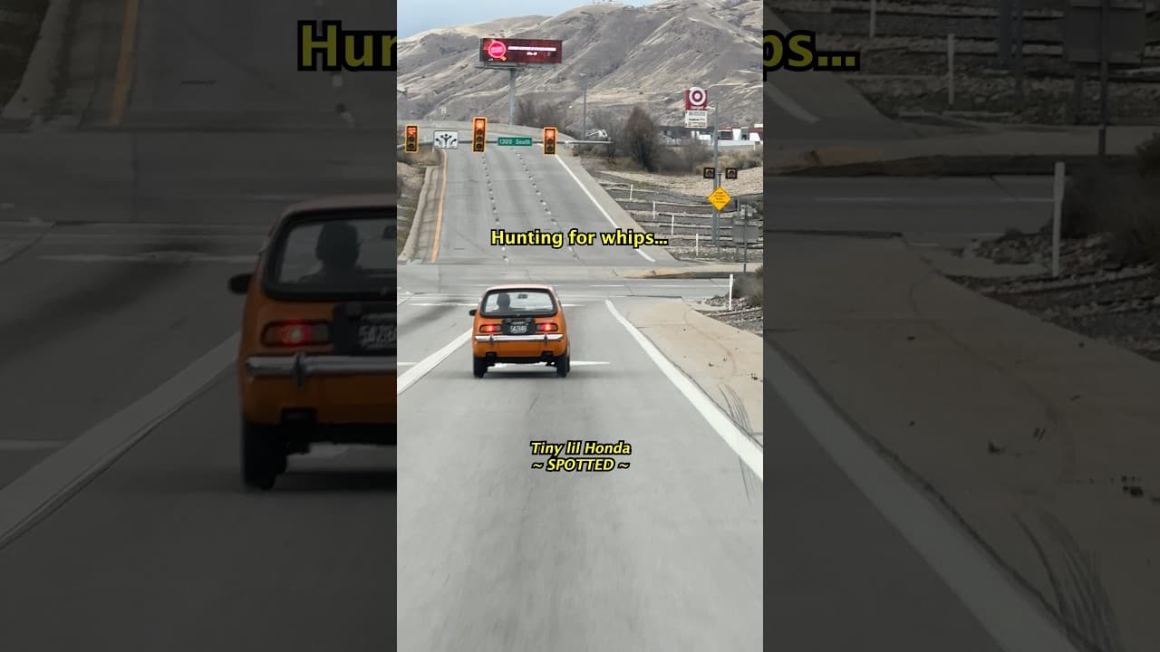 Whos mans is this? #honda #keicar