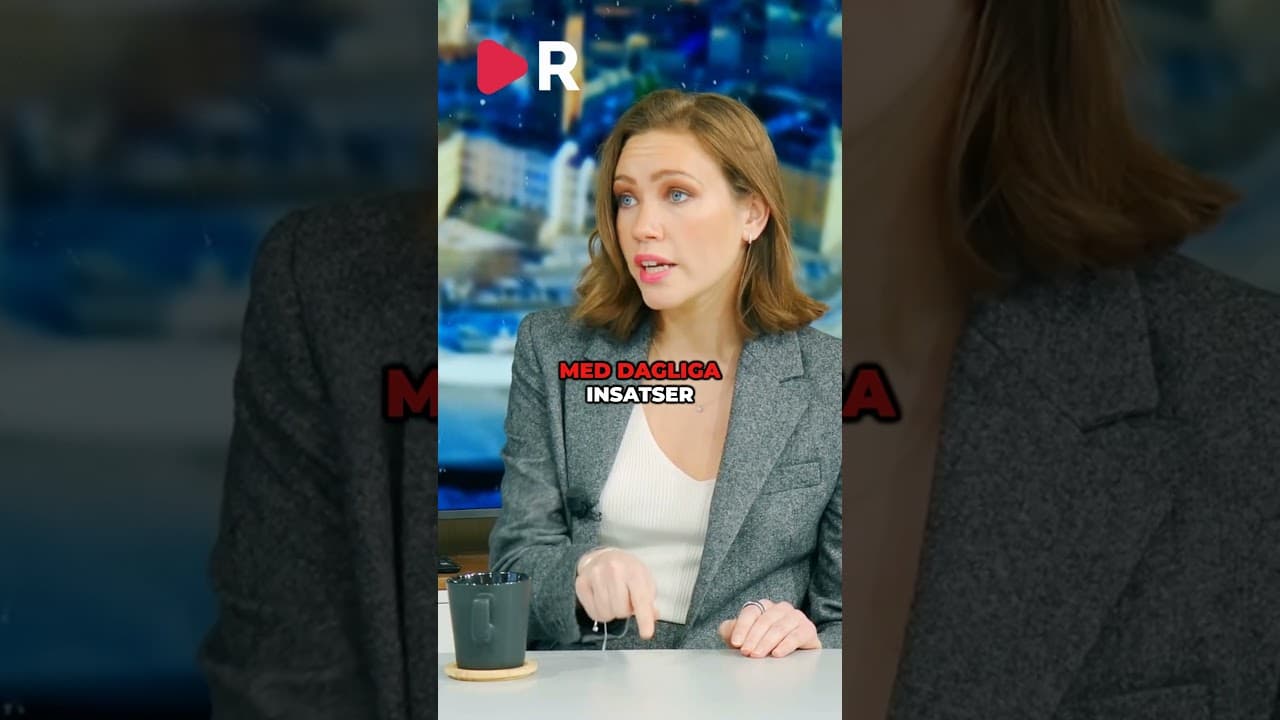 Nike Örbrink (KD): Tyder på skevhet