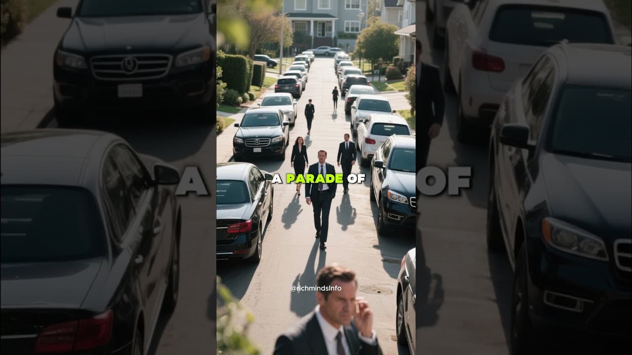 They Stole My Parking Spot – So I Made Their Street Unbuildable