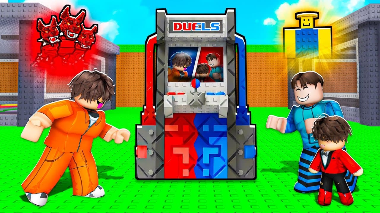 ربلوكس تحديات دولز مع سعدون وفصفص ! Steal A Brainrot