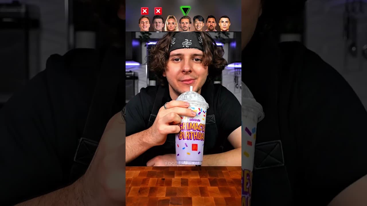 Yildiz VS Maguire VS Lehmann VS Griezmann VS Son VS Messi VS Ronaldo #shorts