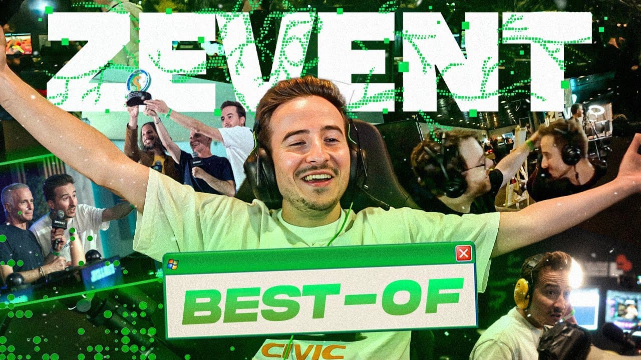 SINGES ENSEMBLE PLUS FORTS ( Zevent 2025 )