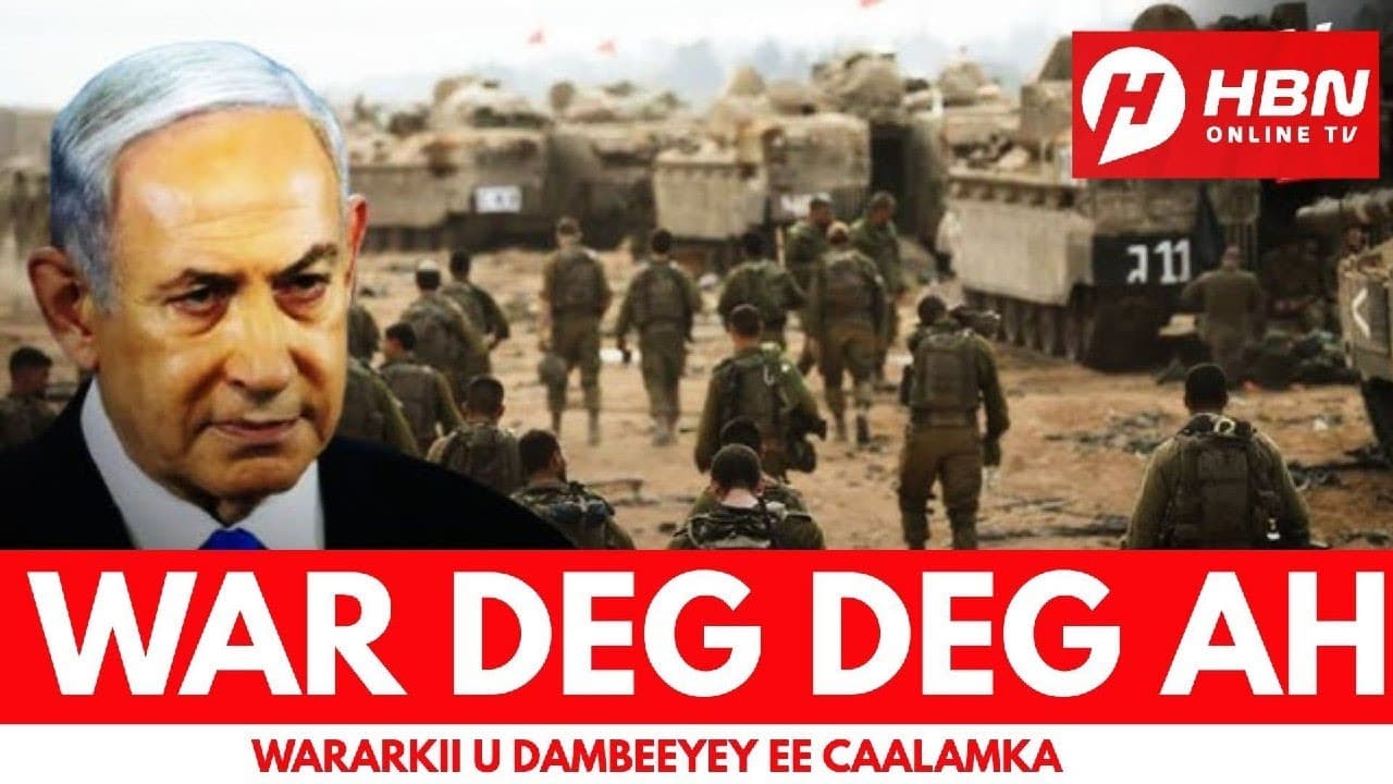 DEG DEG: ASKAR LAGU LA’YAHAY Q@SA – XALAY DAGAAL GACMAHA LA ISULA TAGAY