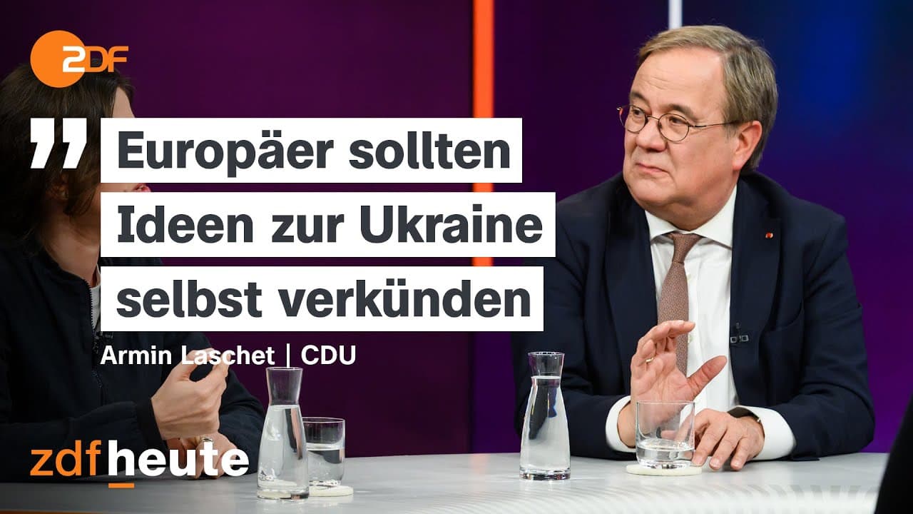 Land verlieren, Partner behalten – welche Wahl hat die Ukraine noch" | maybrit illner vom 18.12.25