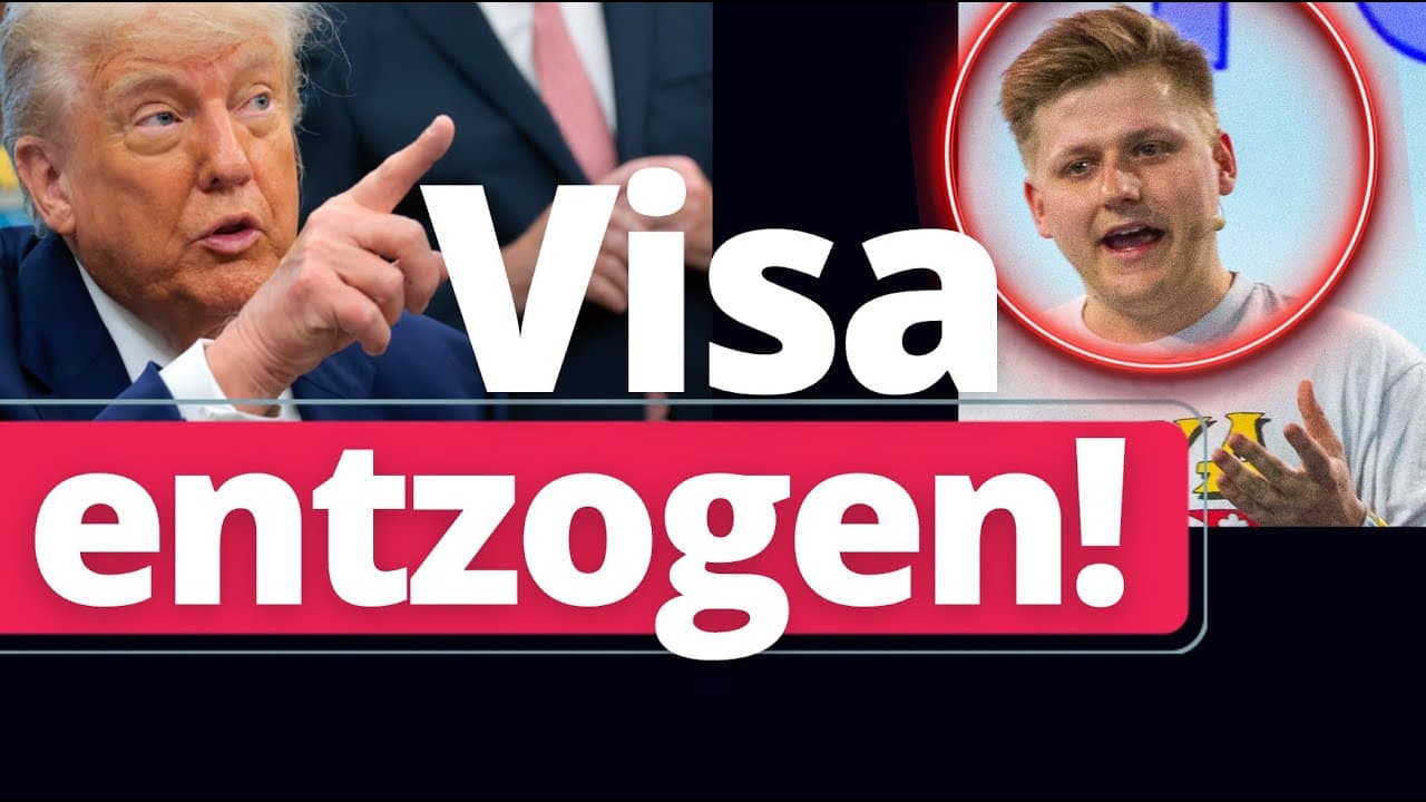Eilmeldung: EL Hotzo bekommt USA VERBOT!