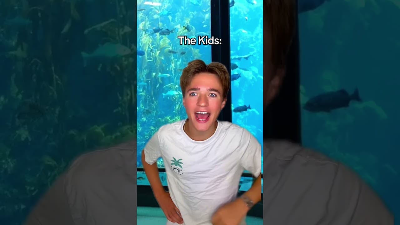 Going to The Zoo 😭