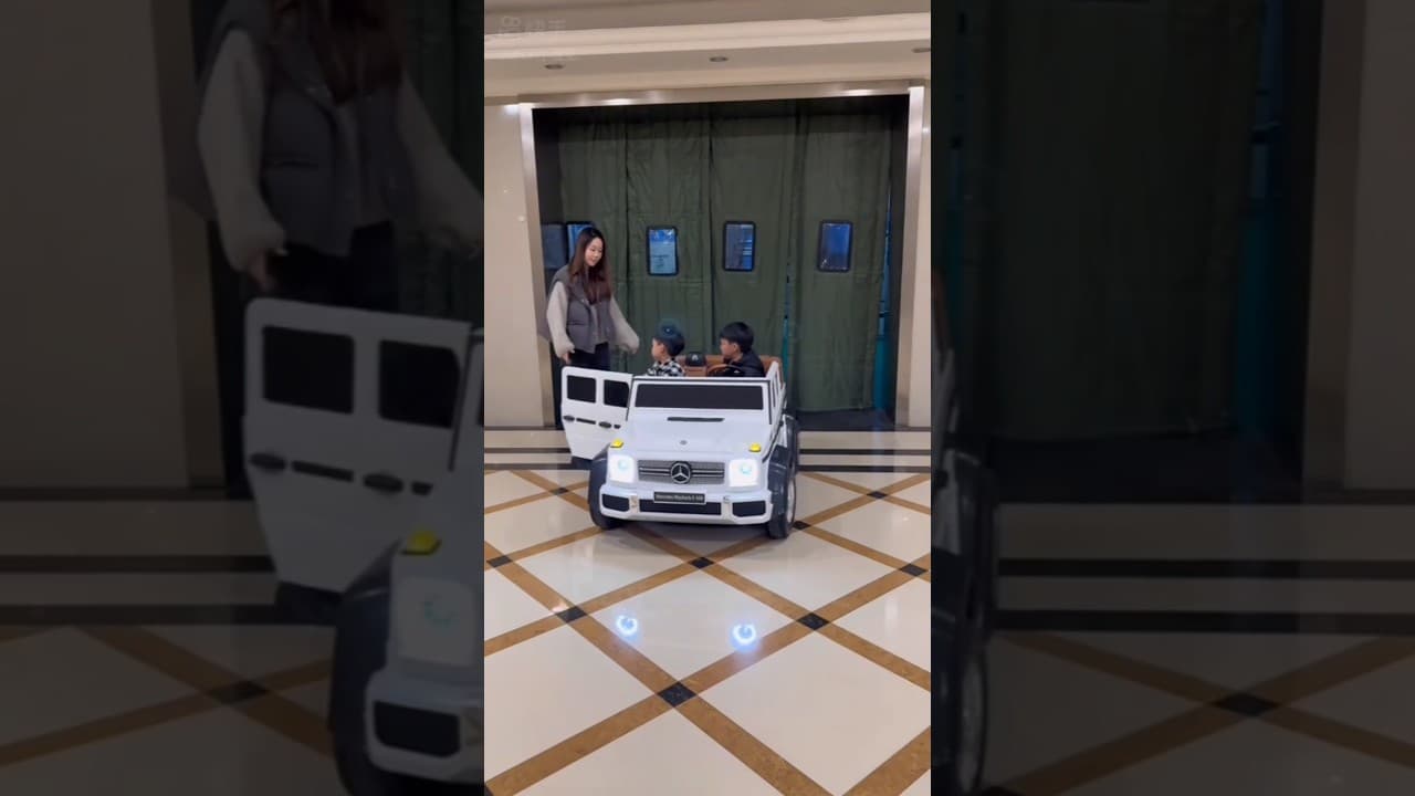 New Remote Control Mercedes G Wagon RC Car Driving 😱🚗🔥#automobile #rccars #rcdriver #rccar #rc