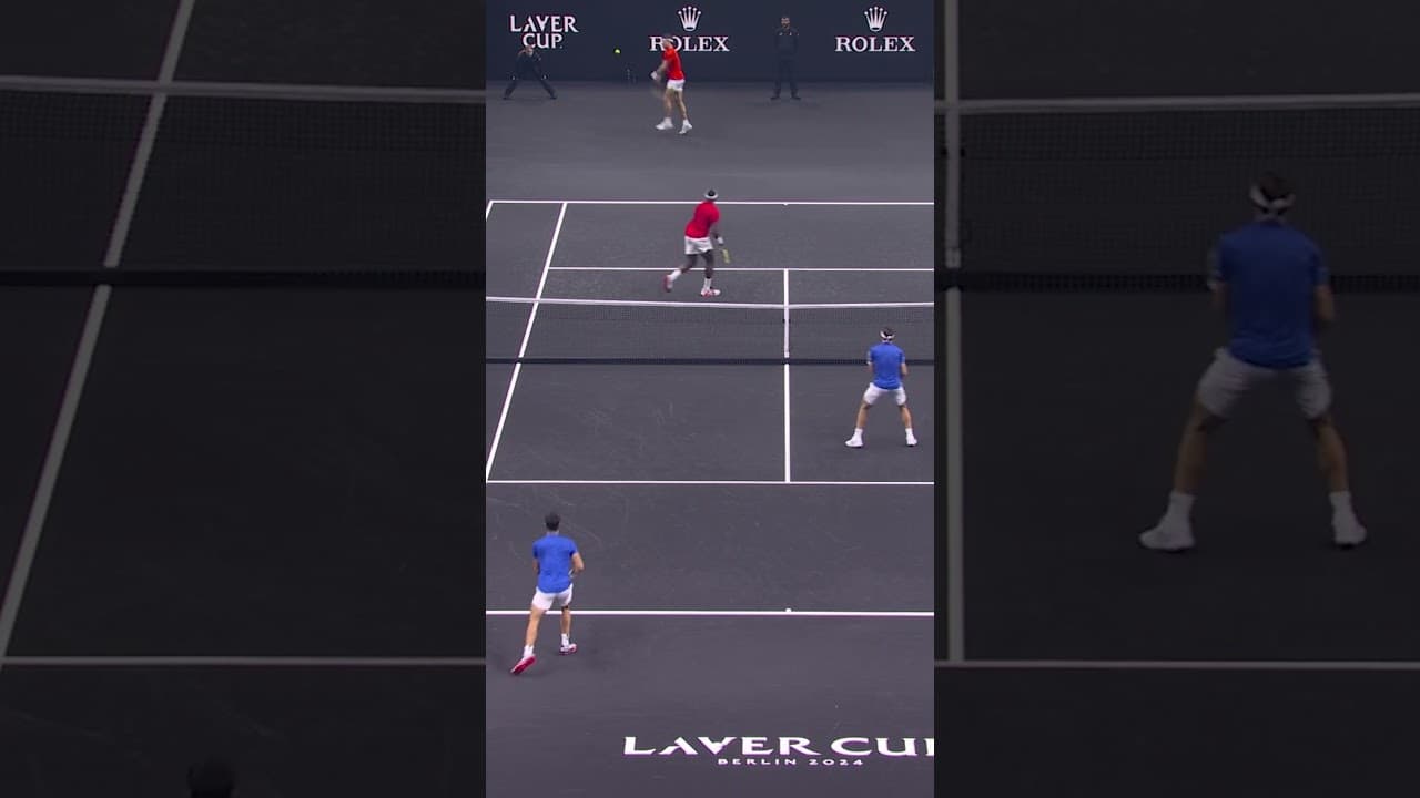 How did he miss THAT?! 😳