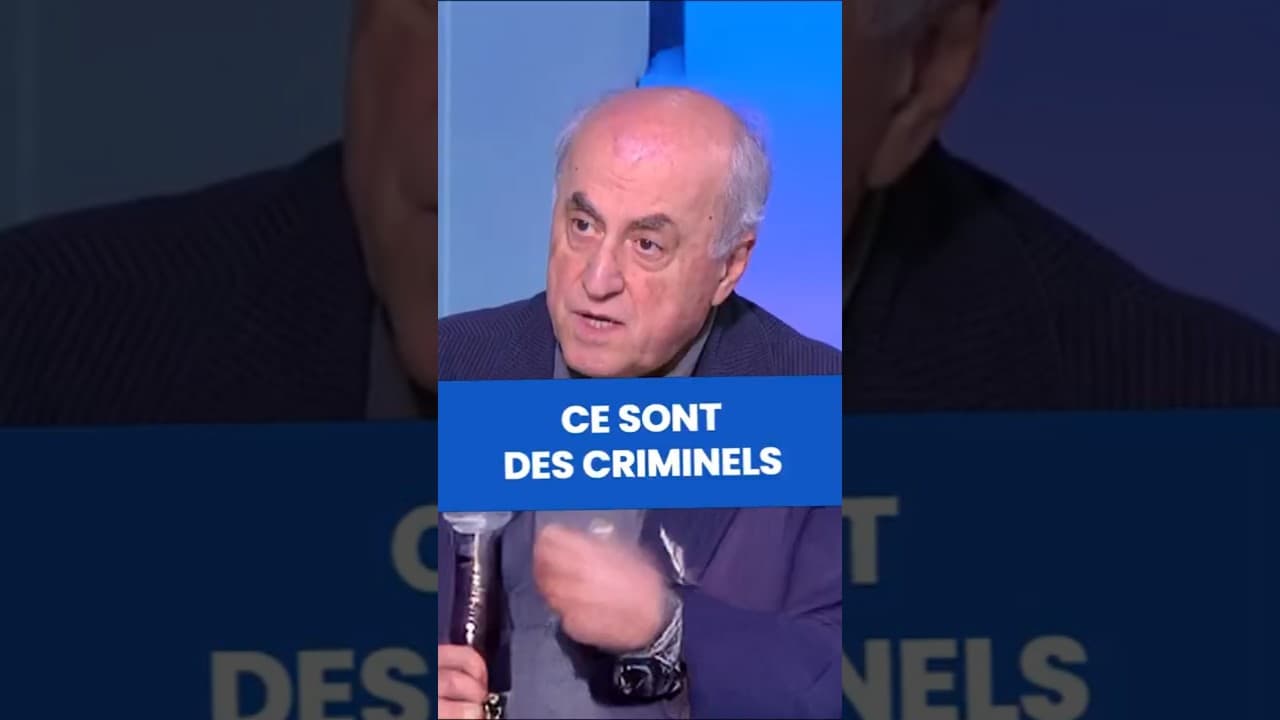 Elias Sanbar : "Ce sont des criminels qui vont aller jusqu’au bout du crime de génocide. "