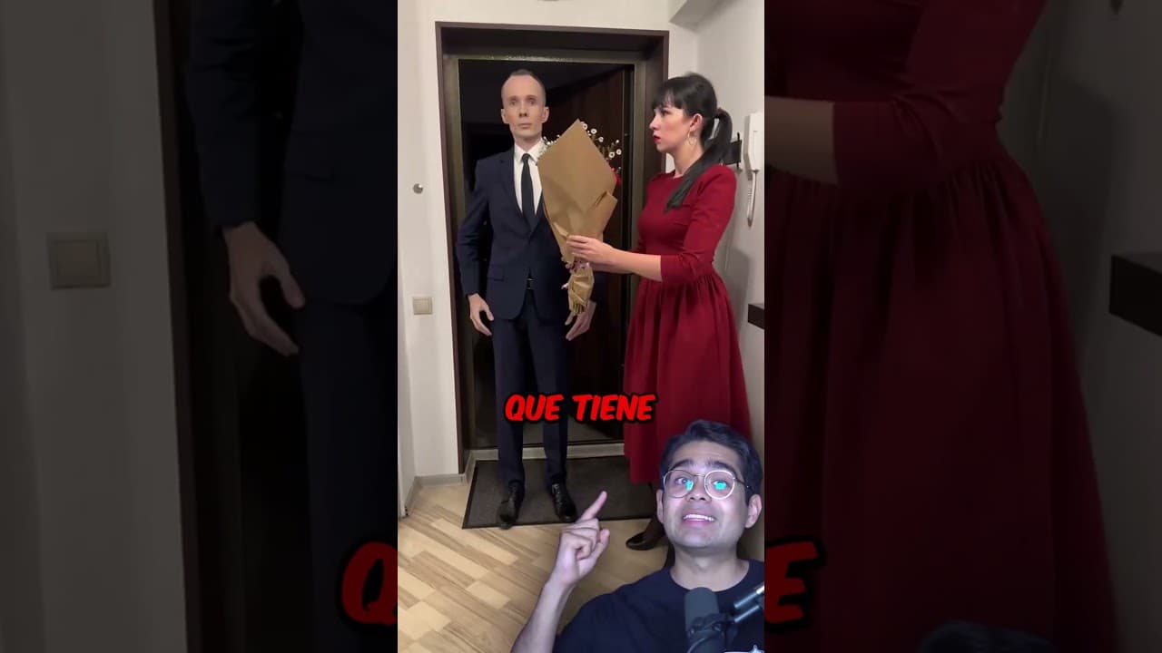 El NPC de la vida real #tonyfranco #shorts #curiosidades